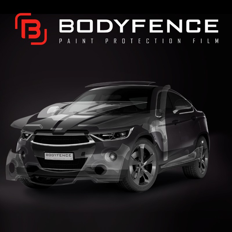 Film de protection BODYFENCE by HEXIS